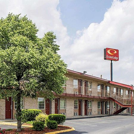 Econo Lodge Columbus Zewnętrze zdjęcie