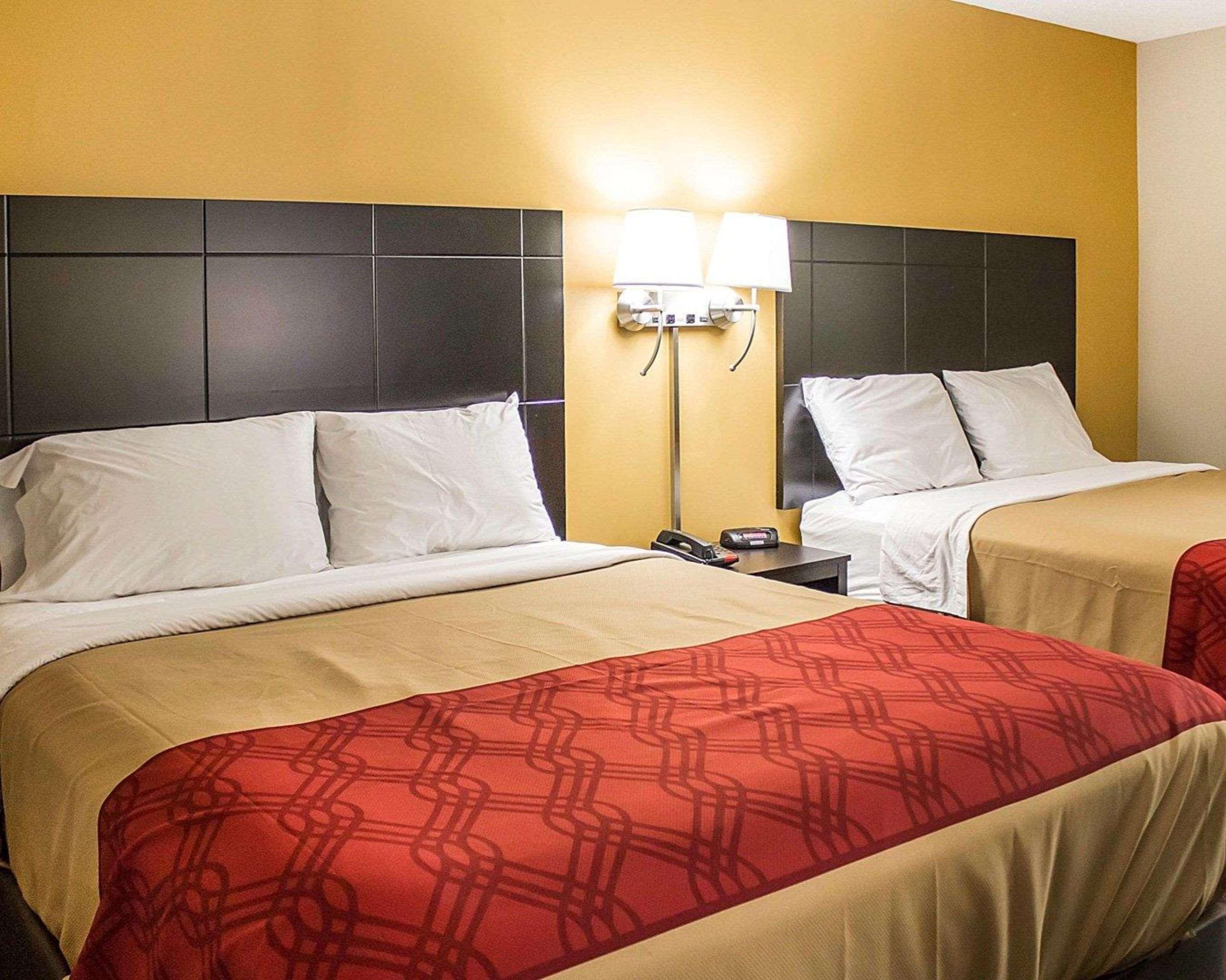 Econo Lodge Columbus Zewnętrze zdjęcie