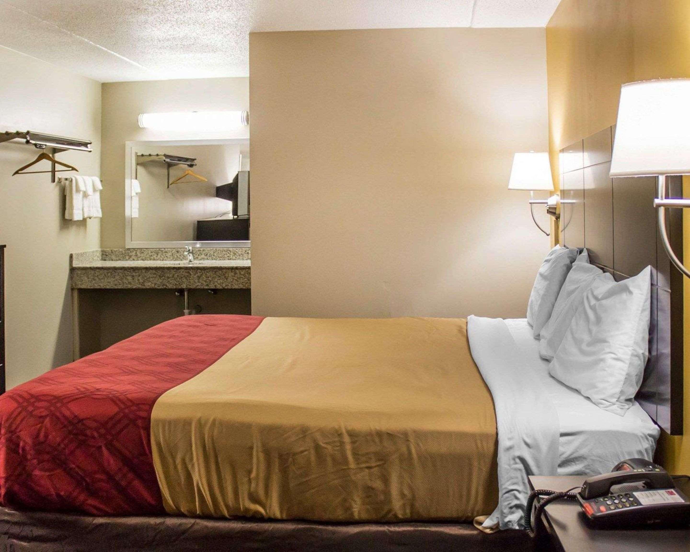 Econo Lodge Columbus Zewnętrze zdjęcie