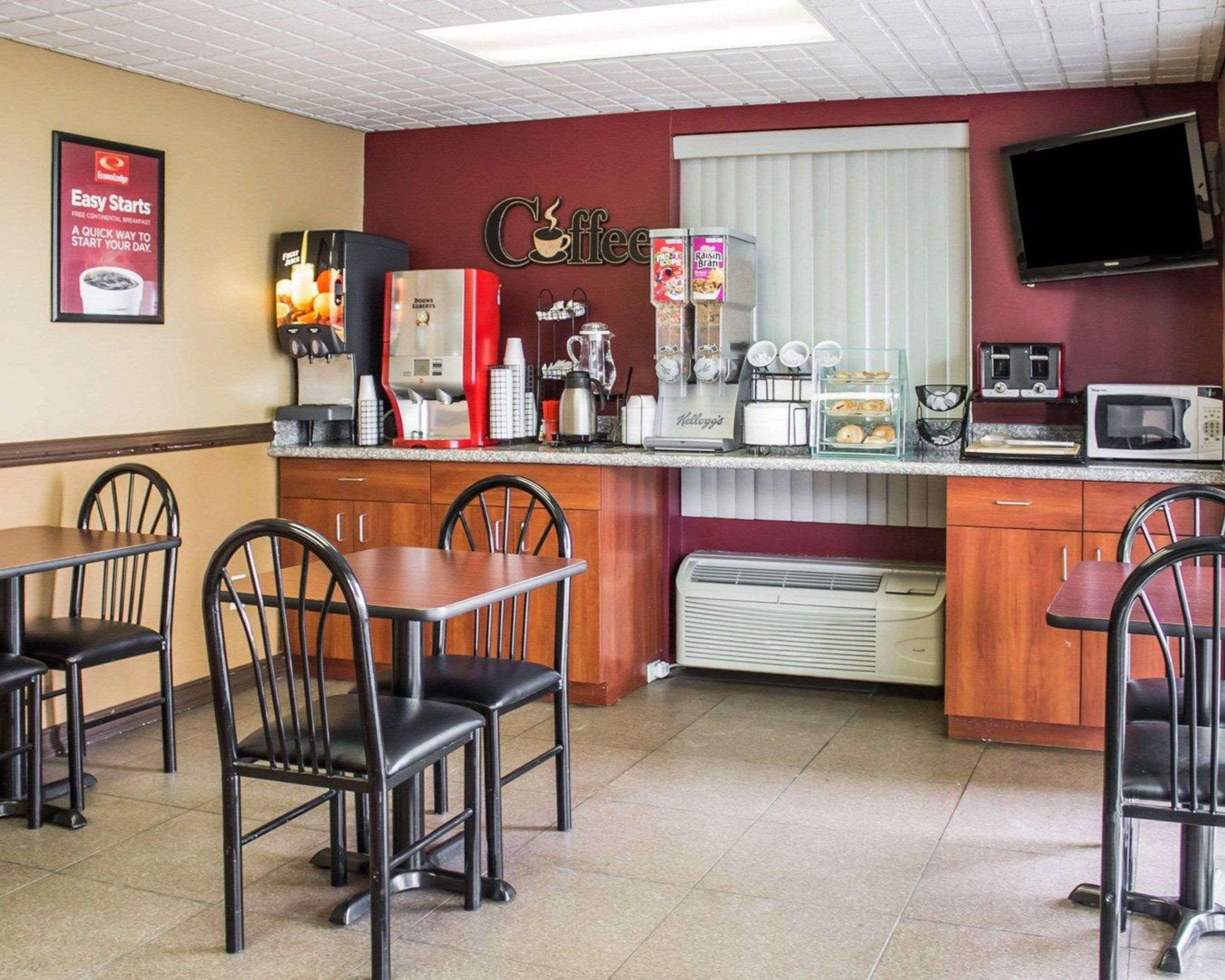 Econo Lodge Columbus Zewnętrze zdjęcie