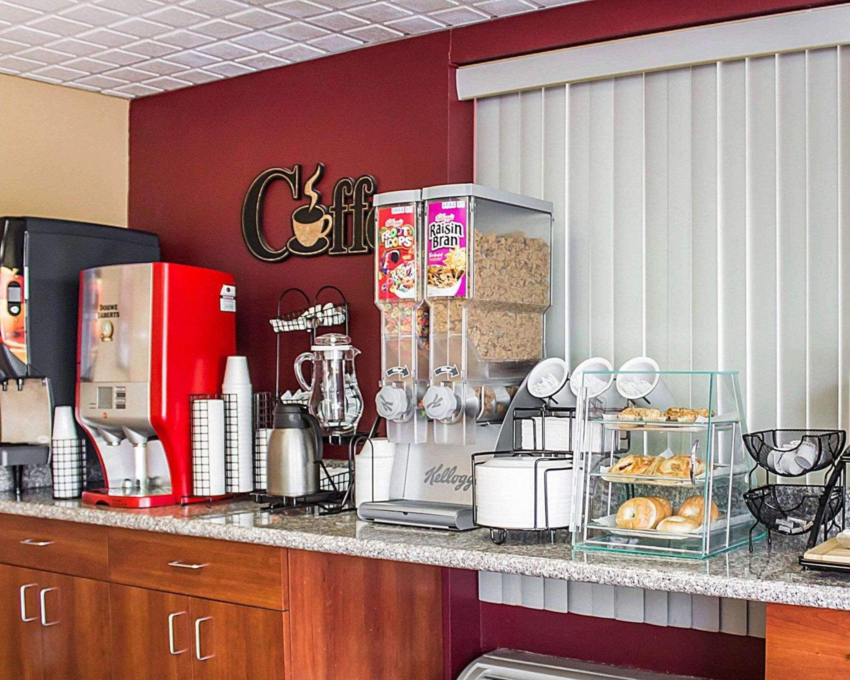 Econo Lodge Columbus Zewnętrze zdjęcie