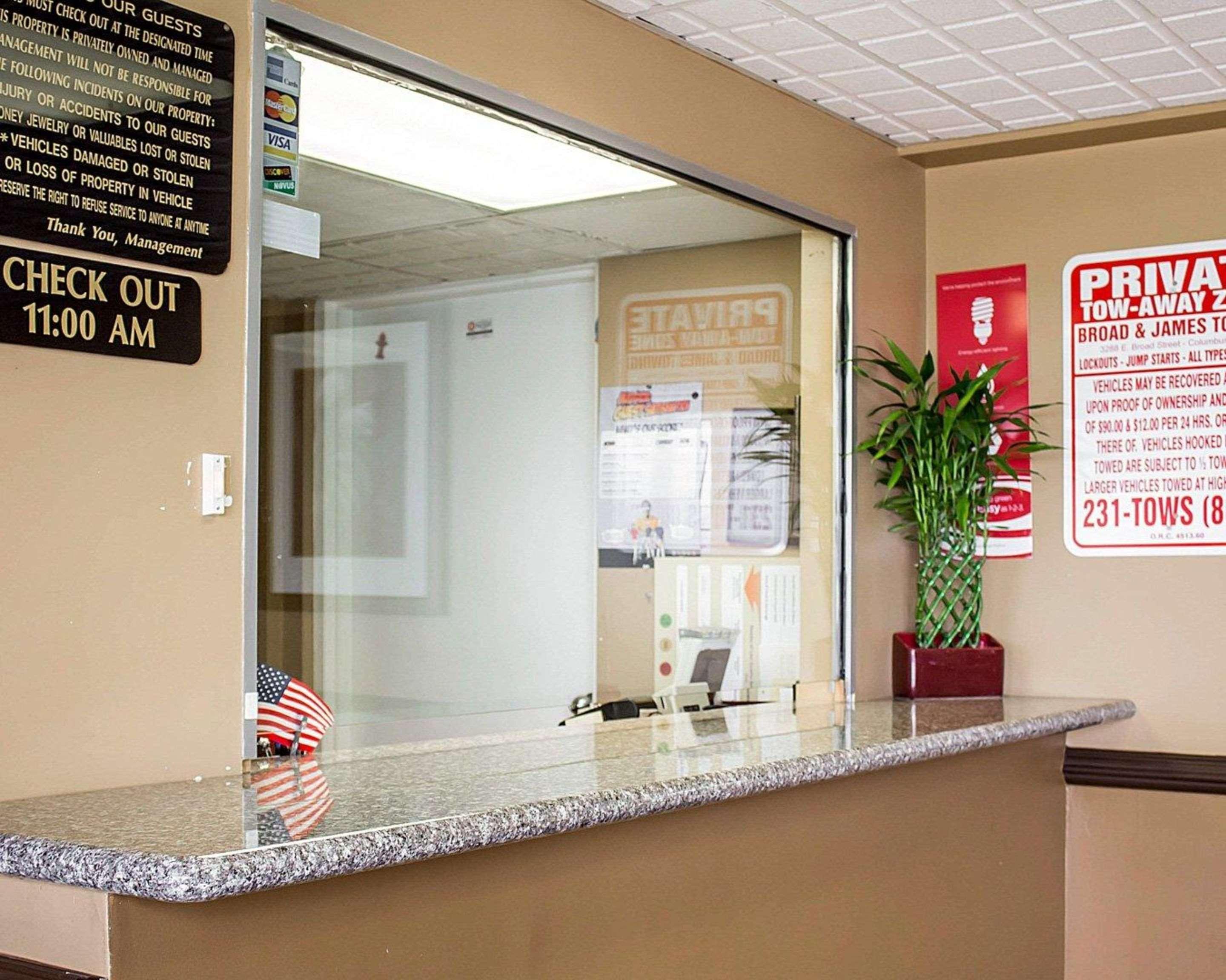Econo Lodge Columbus Zewnętrze zdjęcie