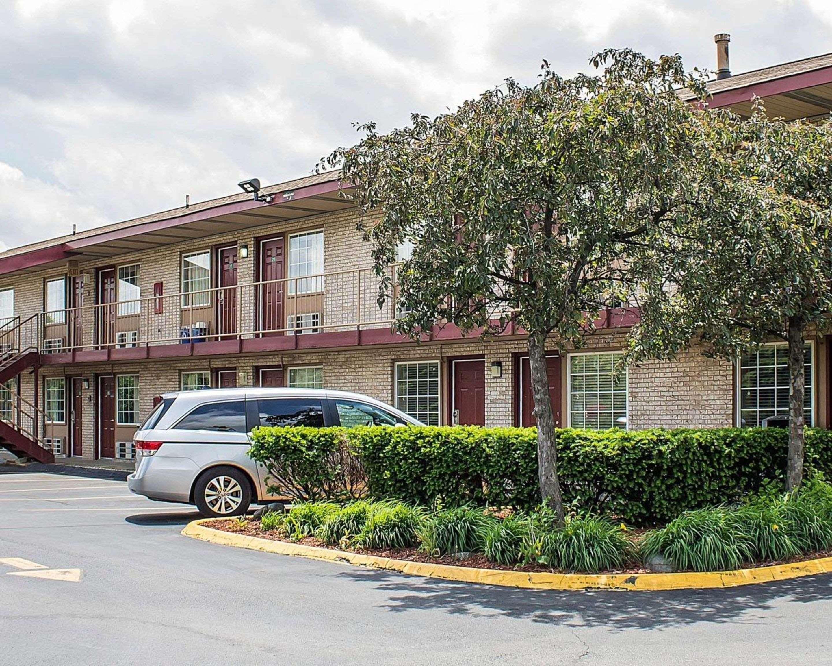 Econo Lodge Columbus Zewnętrze zdjęcie