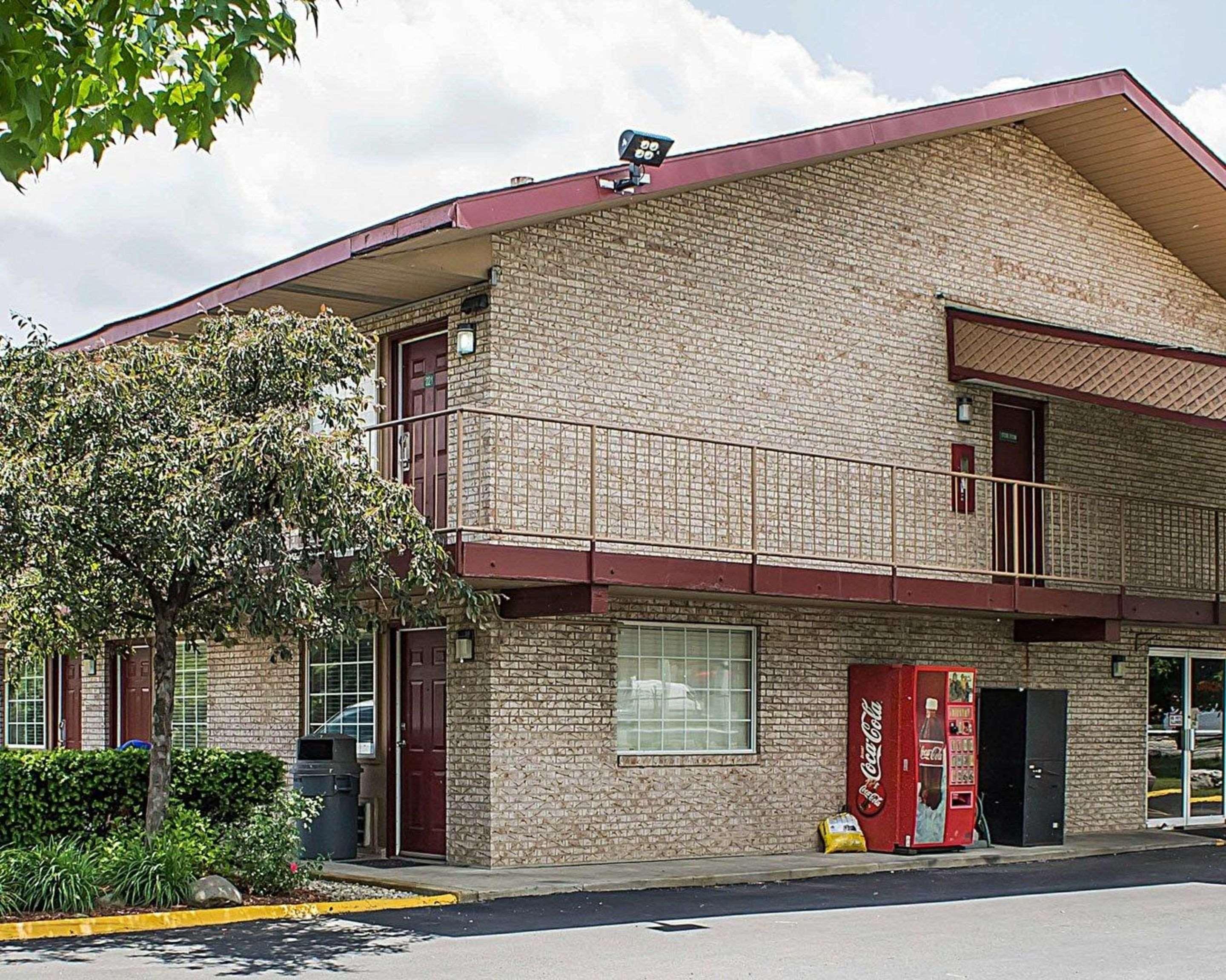 Econo Lodge Columbus Zewnętrze zdjęcie