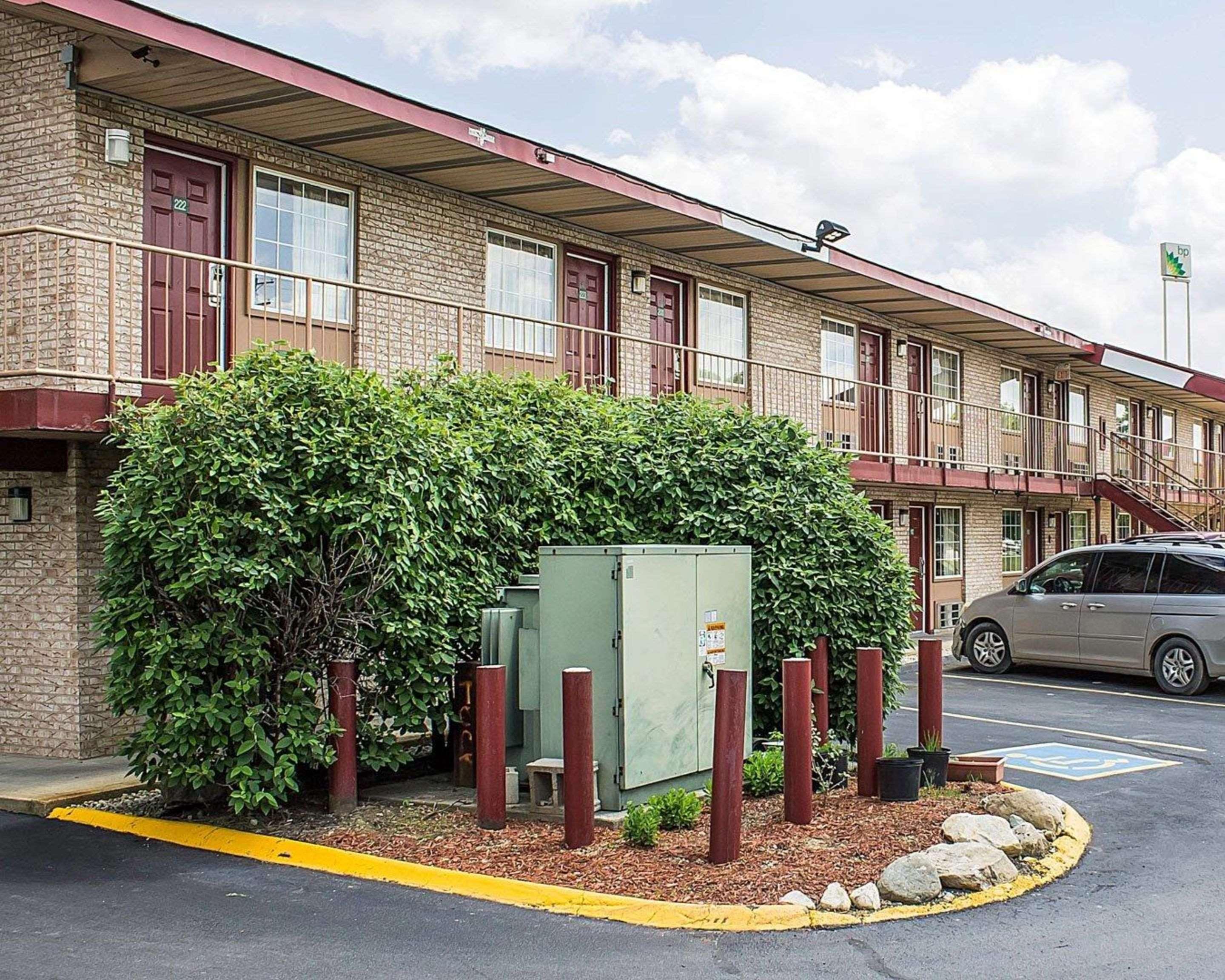 Econo Lodge Columbus Zewnętrze zdjęcie