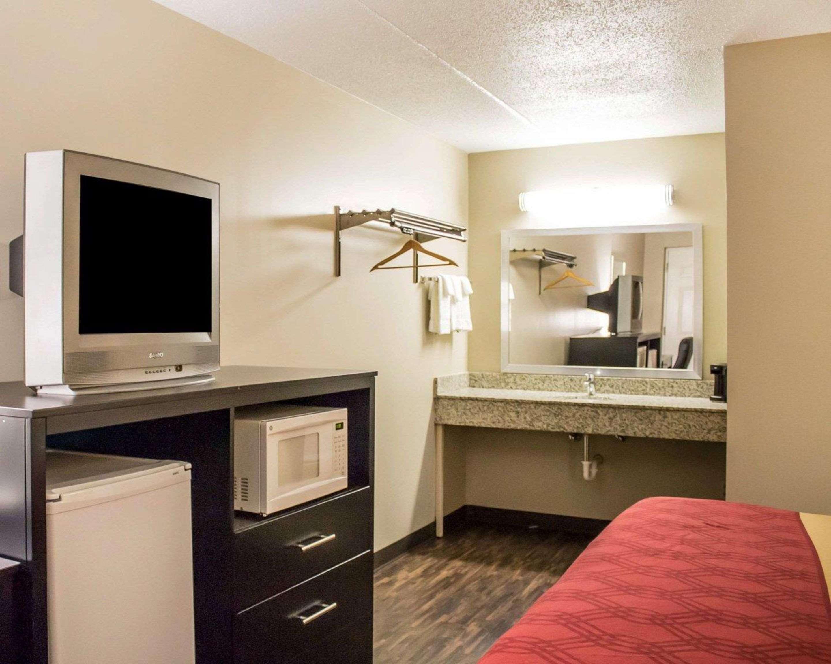 Econo Lodge Columbus Zewnętrze zdjęcie