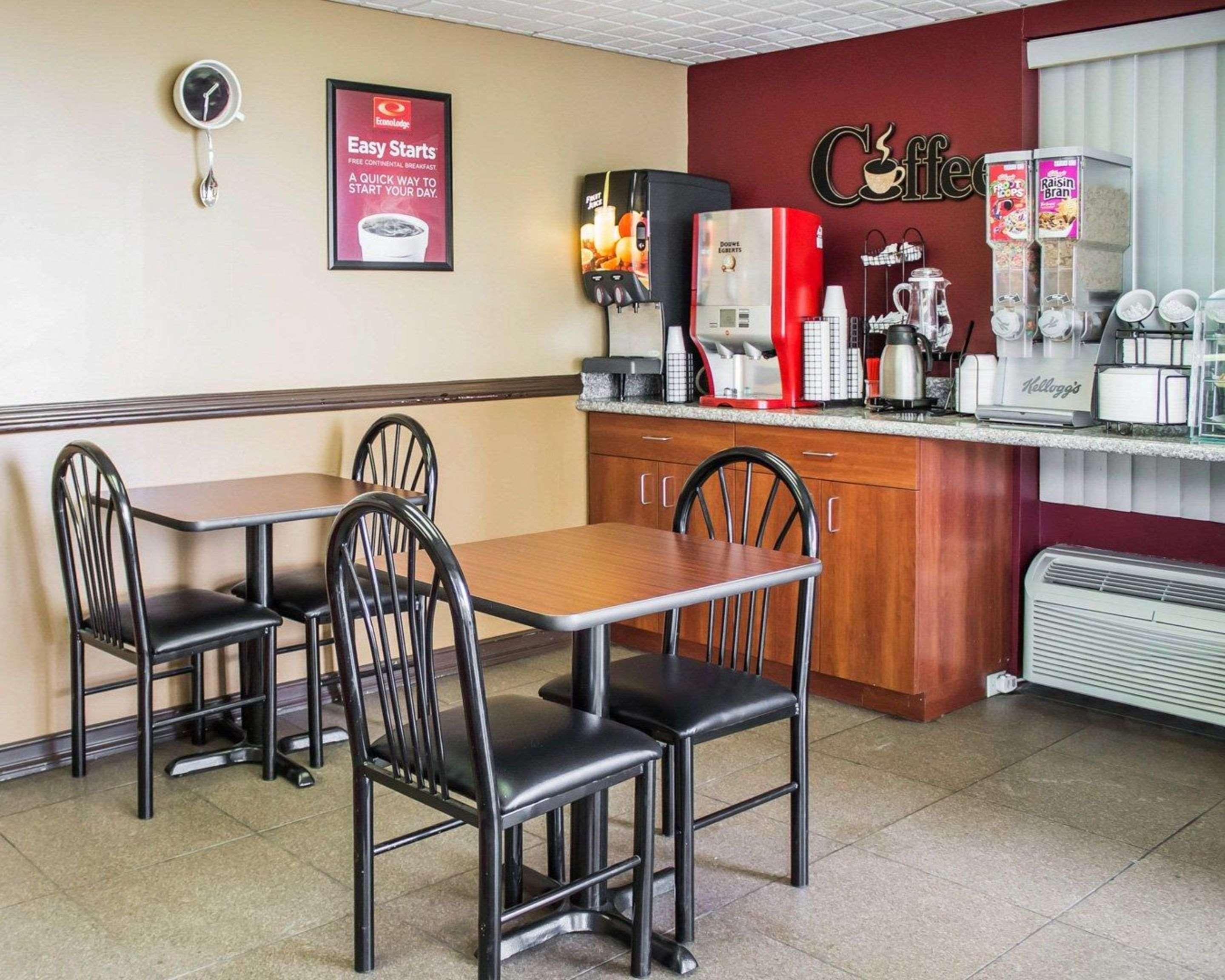 Econo Lodge Columbus Zewnętrze zdjęcie