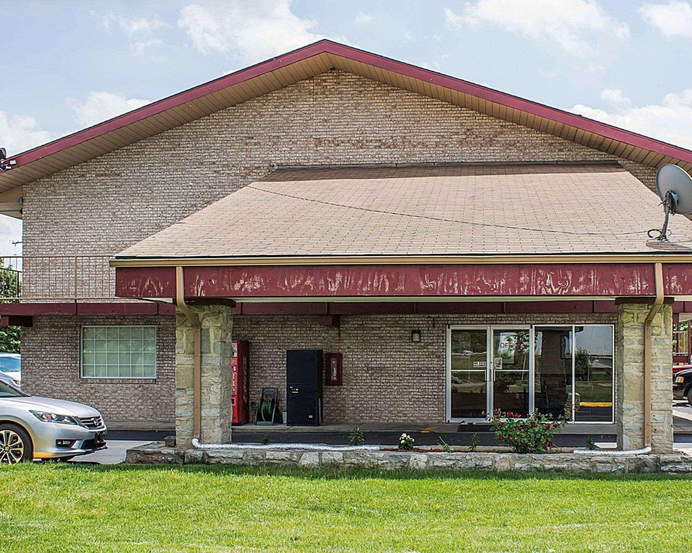 Econo Lodge Columbus Zewnętrze zdjęcie