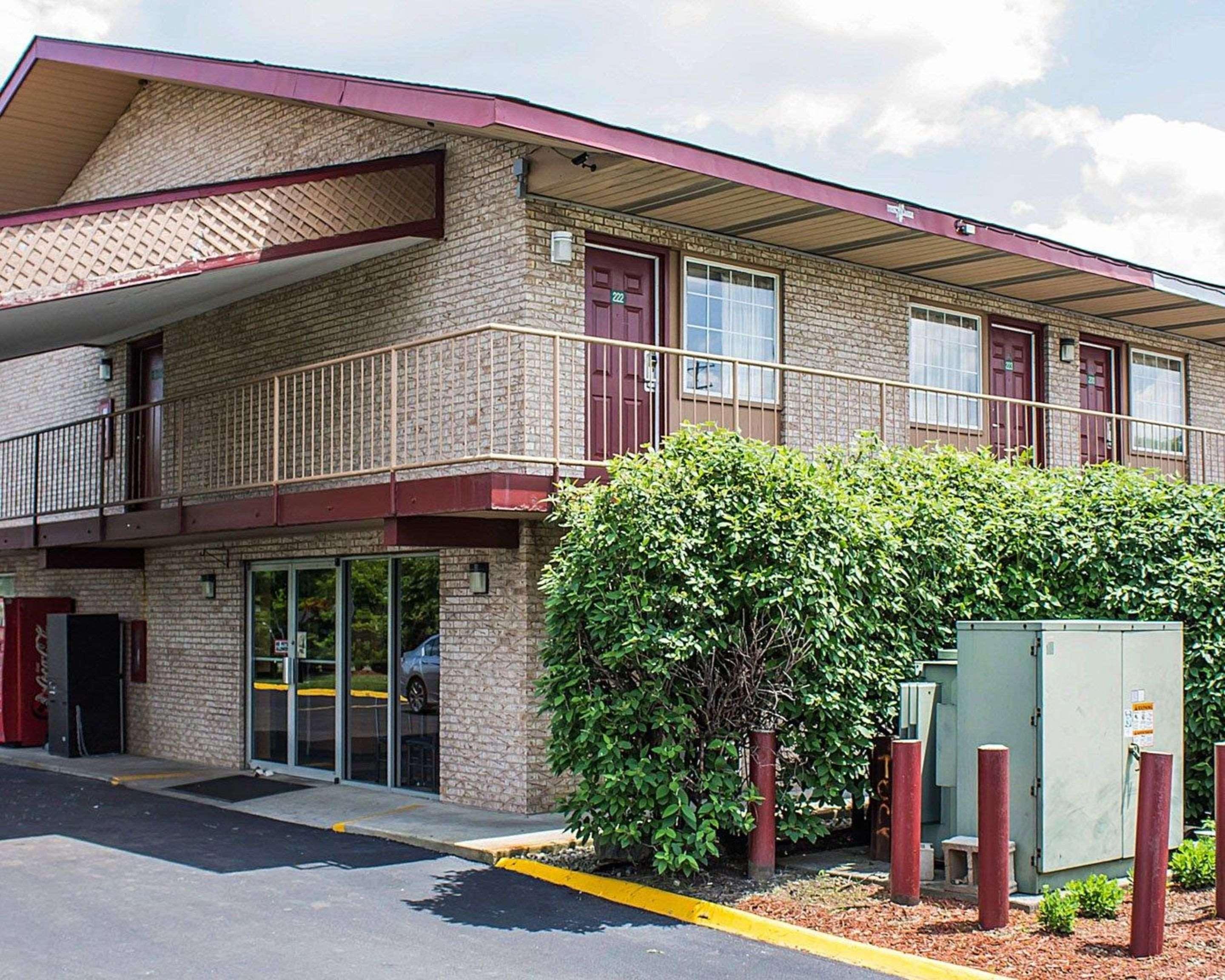 Econo Lodge Columbus Zewnętrze zdjęcie