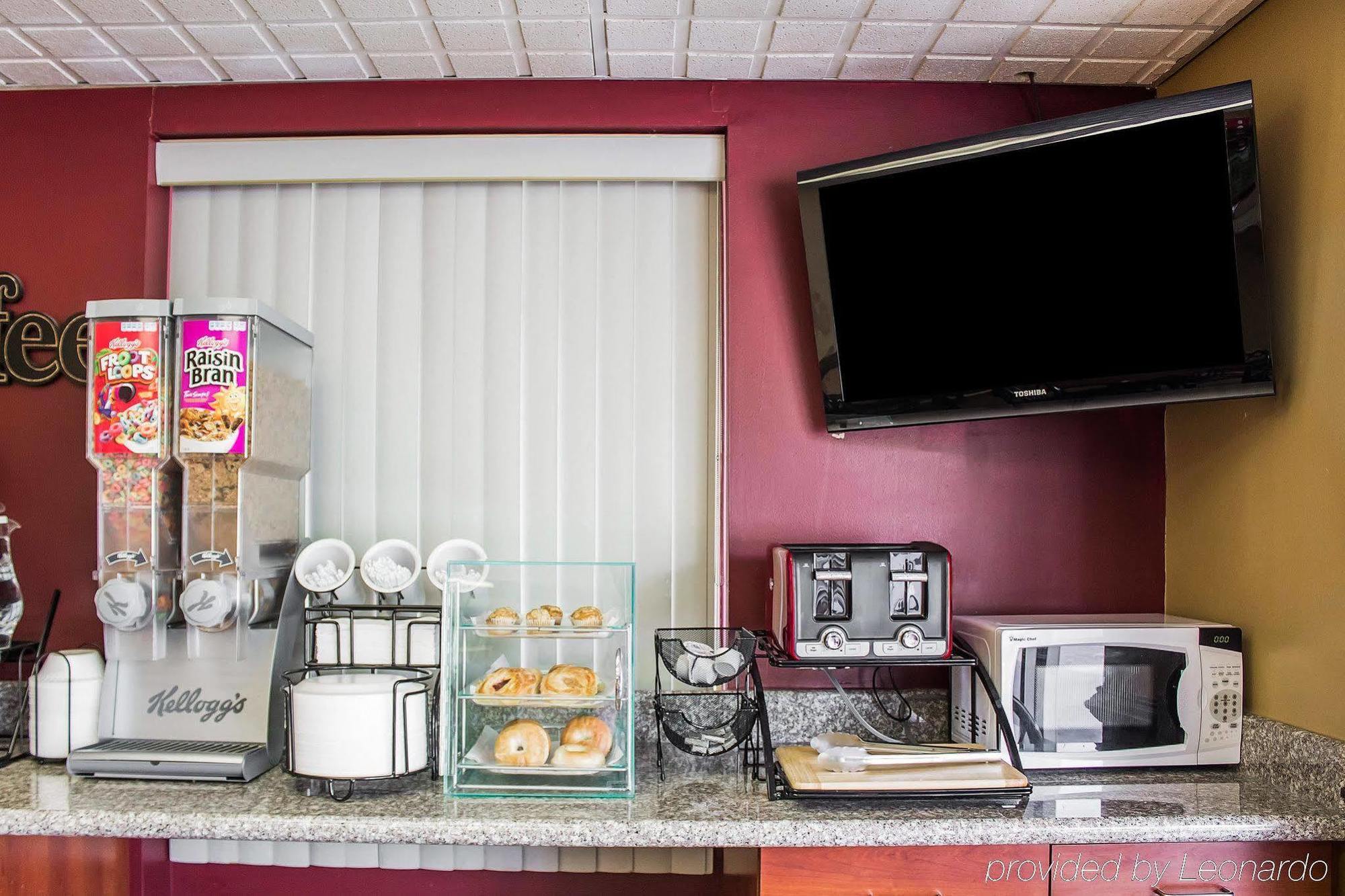Econo Lodge Columbus Zewnętrze zdjęcie