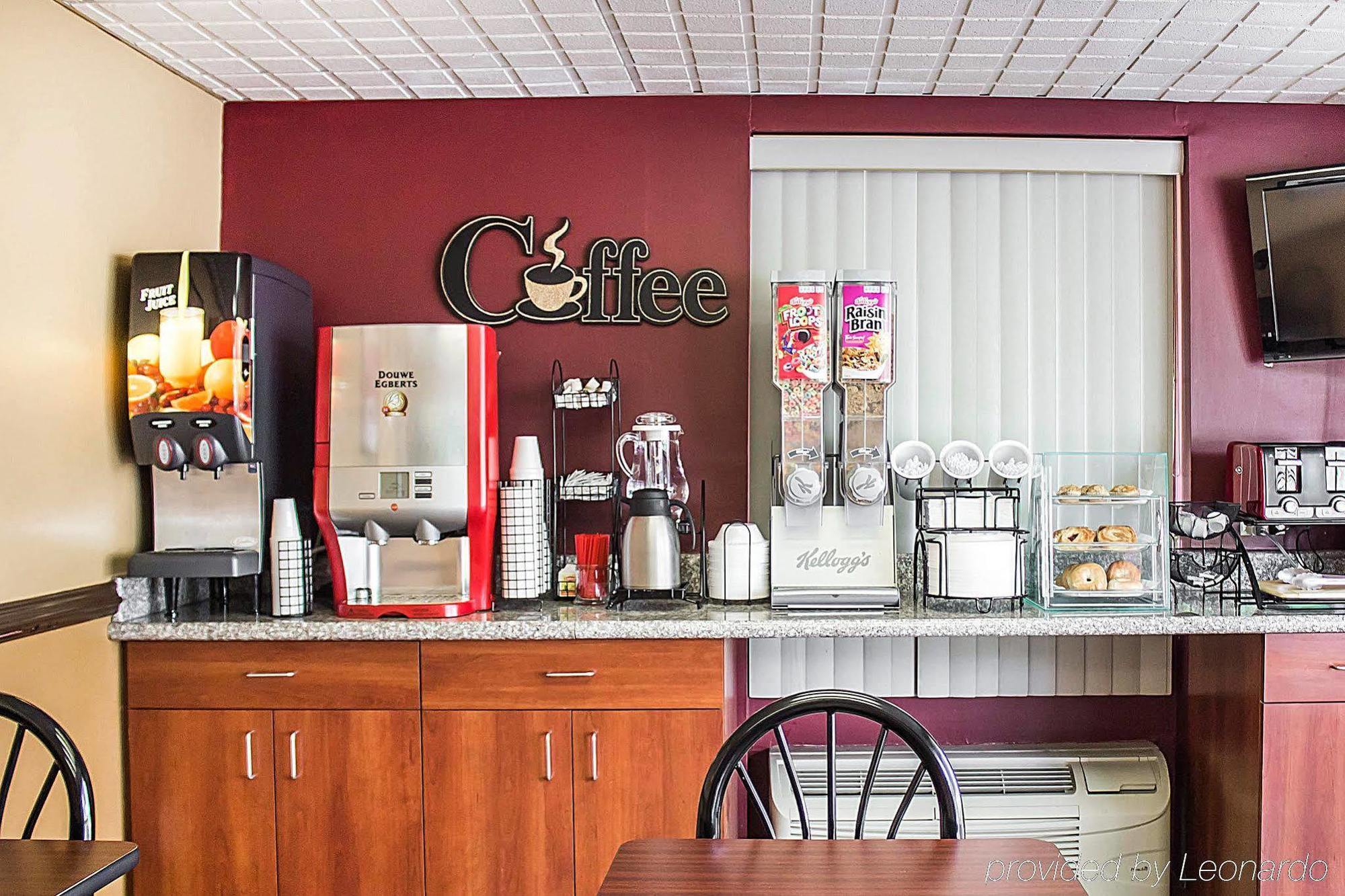Econo Lodge Columbus Zewnętrze zdjęcie
