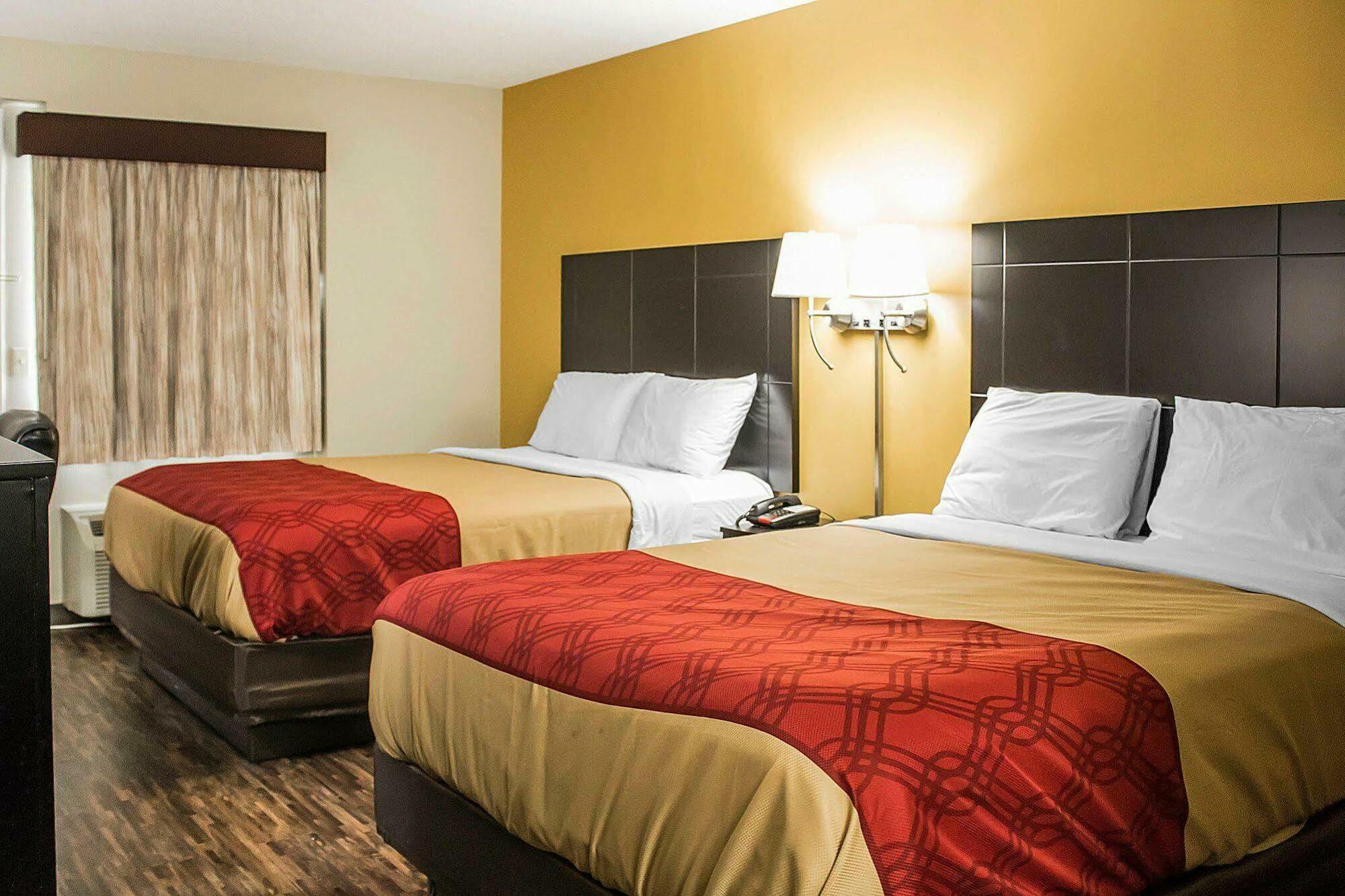 Econo Lodge Columbus Zewnętrze zdjęcie