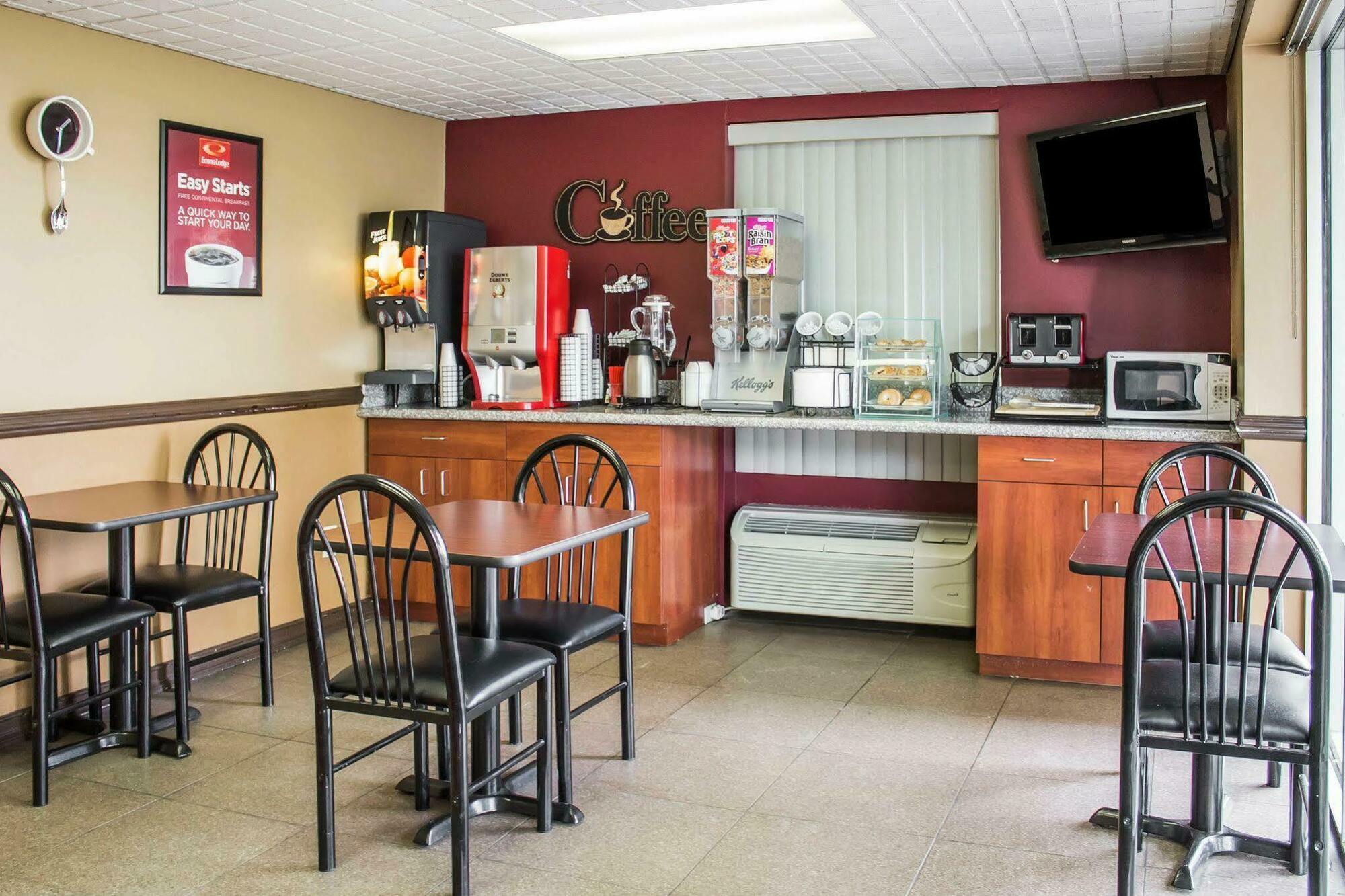 Econo Lodge Columbus Zewnętrze zdjęcie