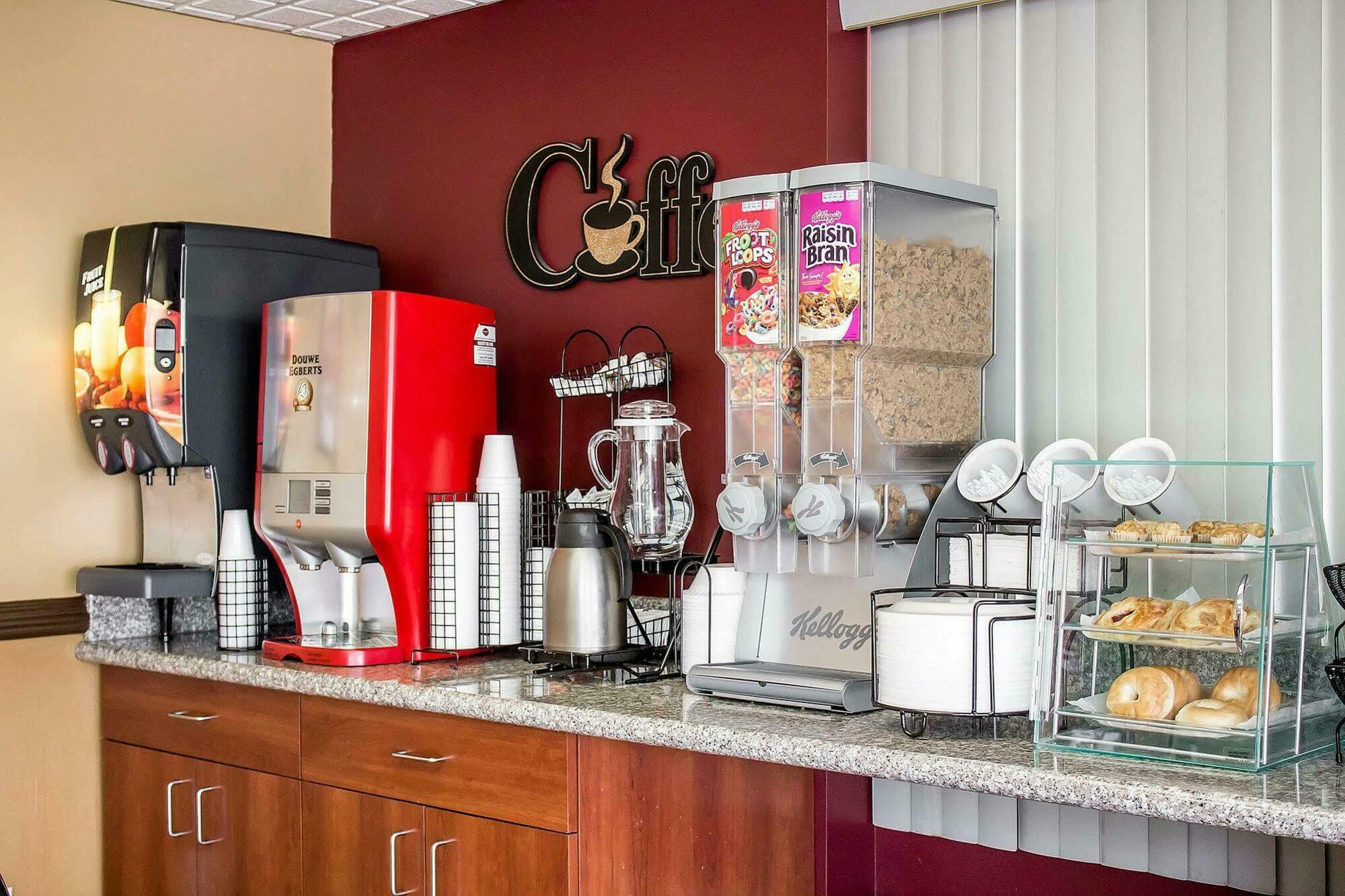 Econo Lodge Columbus Zewnętrze zdjęcie