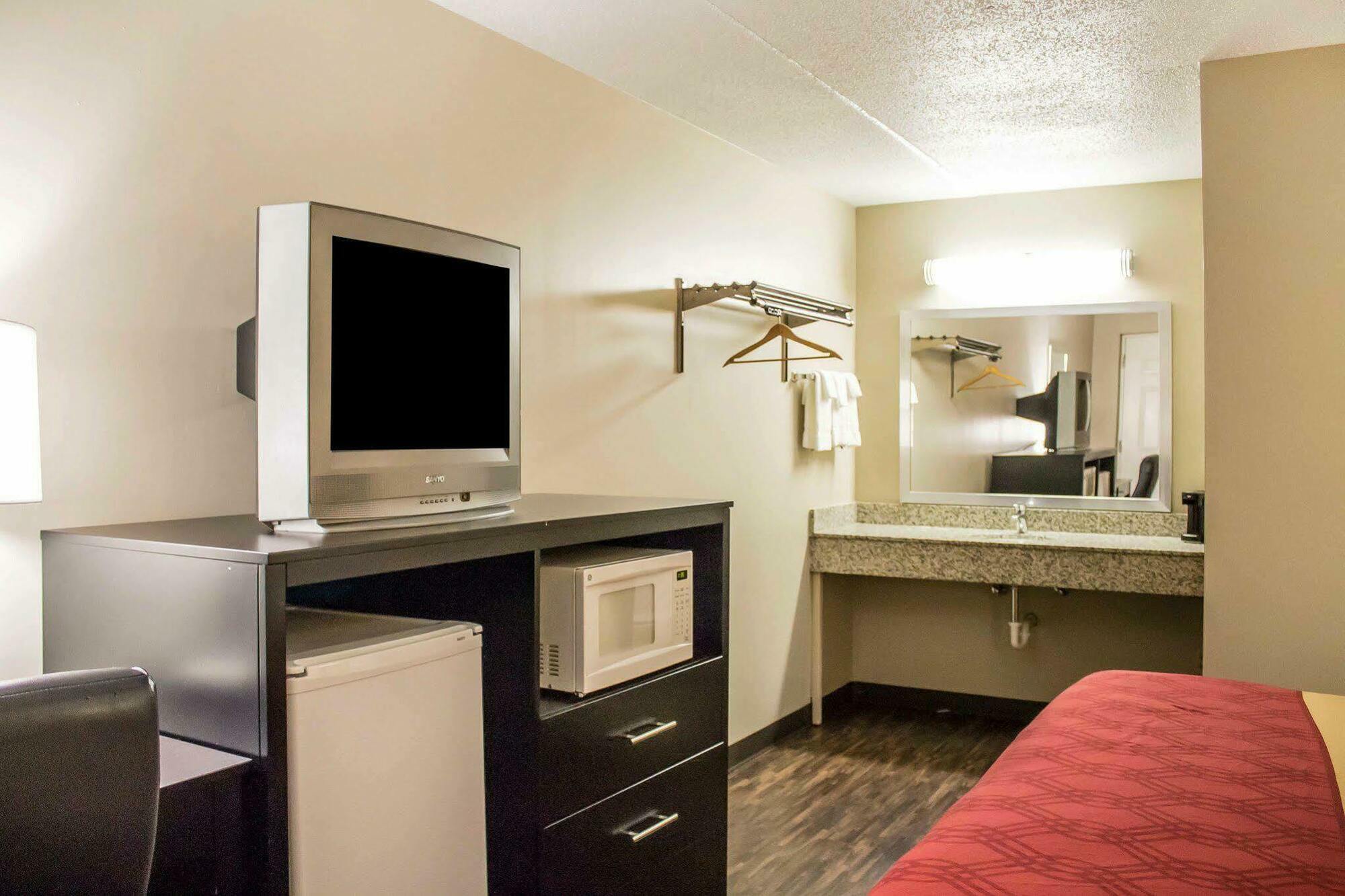 Econo Lodge Columbus Zewnętrze zdjęcie